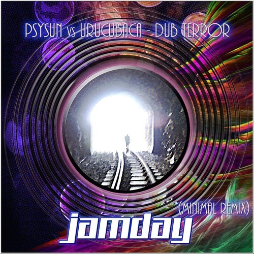 Psysun, Urucubaca, JamDay-Dub Terror (Minimal Remix)