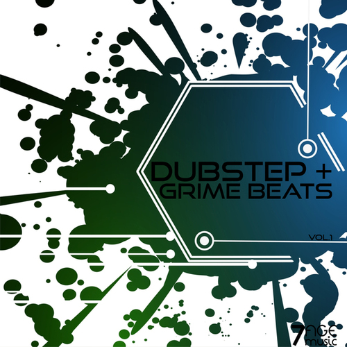 Various Artists-Dubstep & Grime Beats, Vol. 1