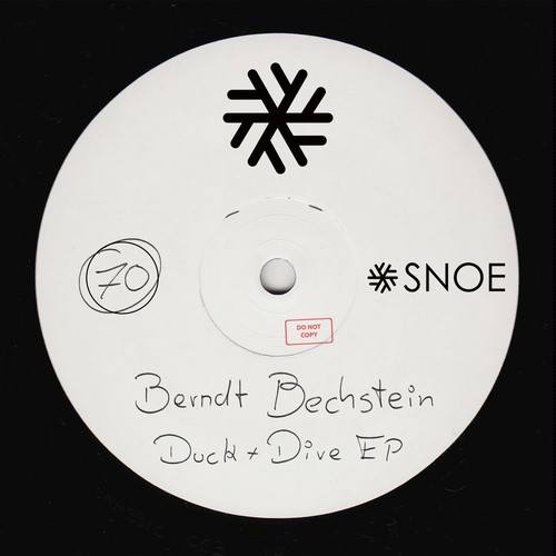 Berndt Bechstein-Duck and Dive EP