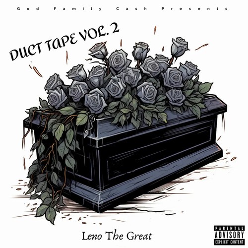 Kooper D, Yung Q, Zayy Savage, Yung Stix, Leno The Great-Duct Tape Vol. 2
