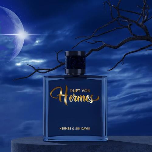 HERM3S, Sin Davis-Duft von Hermes (feat. Sin Davis)