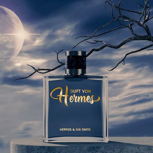 HERM3S, Sin Davis-Duft von Hermes (feat. Sin Davis)