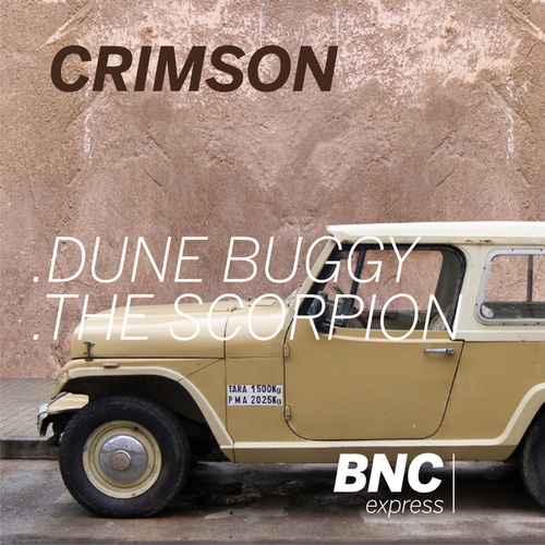 Crimson-Dune Buggy