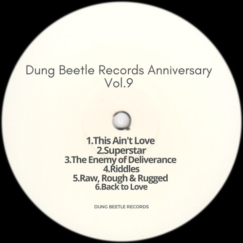 Dung Beetle Records Anniversary, Vol. 9
