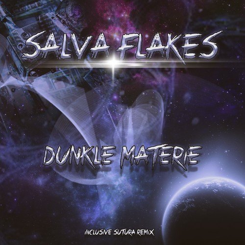 Salva Flakes, Sutura-Dunkle Materie