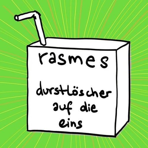 Durstlöscher auf die Eins