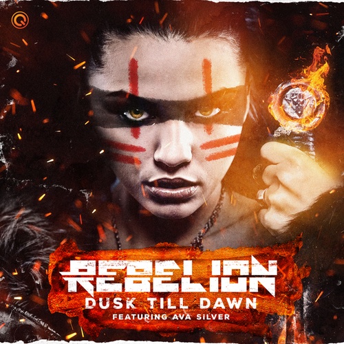 Rebelion, Ava Silver-Dusk Till Dawn
