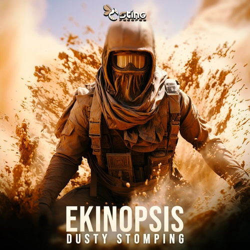 Ekinopsis-Dusty Stomping