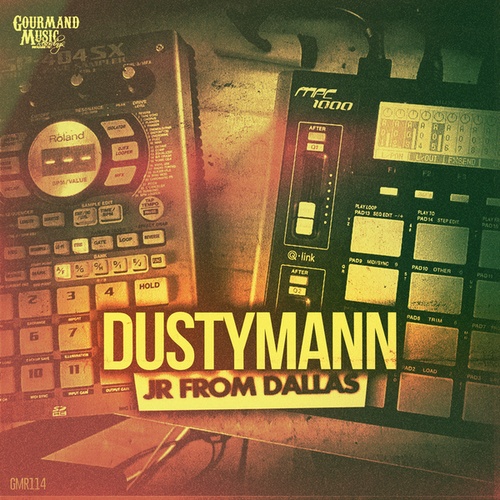 JR From Dallas-Dustymann