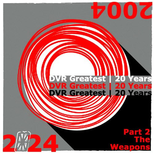 Various Artists-DVR Greatest: 20 Years
