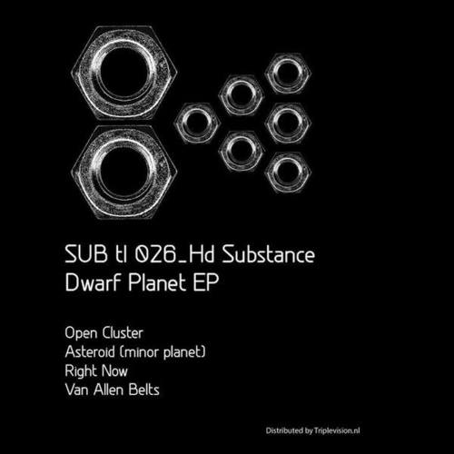 HD Substance-Dwarf Planet EP