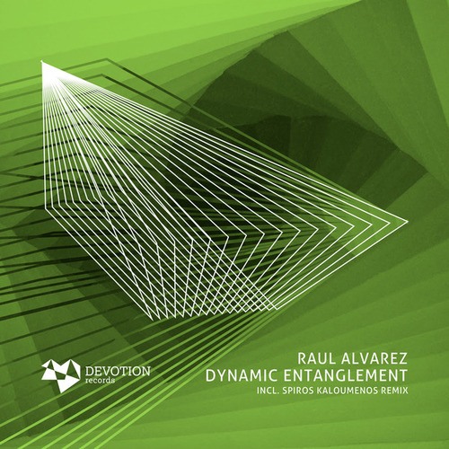 Raul Alvarez, Spiros Kaloumenos-Dynamic Entanglement EP