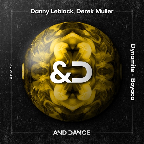 Derek Muller, Danny Leblack-Dynamite