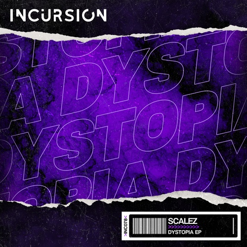 SCALEZ, SK, Mintnite, Ryan Gallus-Dystopia EP