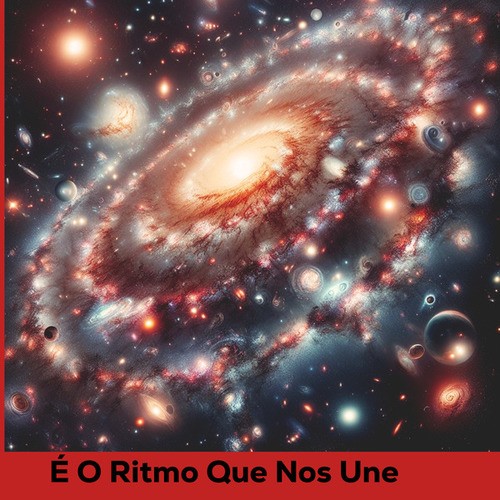 GalacticGroove-É O Ritmo Que Nos Une