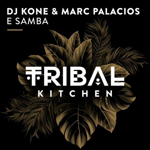 DJ Kone & Marc Palacios-E Samba