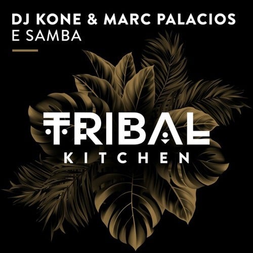 DJ Kone & Marc Palacios-E Samba (Extended Mix)