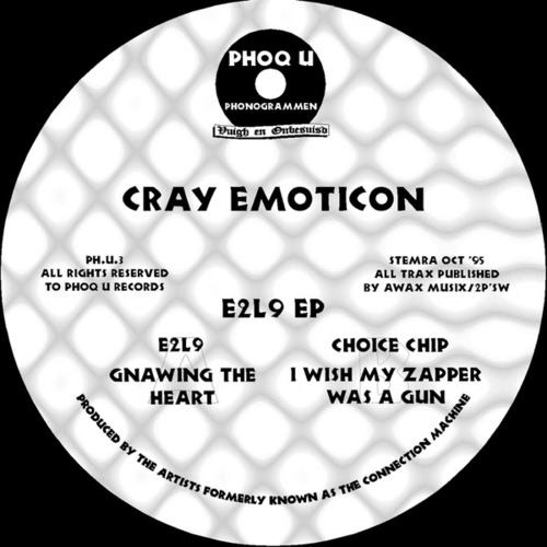 Cray Emoticon-E2L9 EP