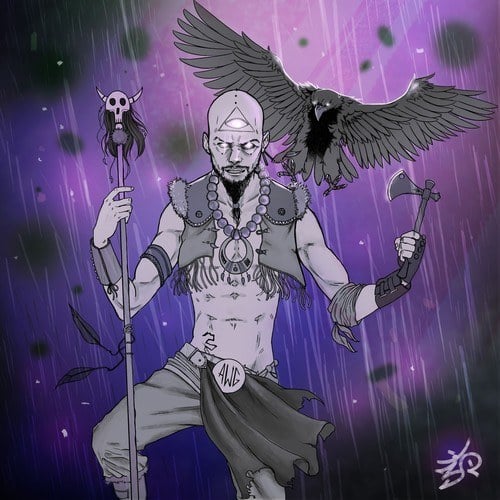 AWGdeejay-Eagle Indigo (The Shaman's Dream)