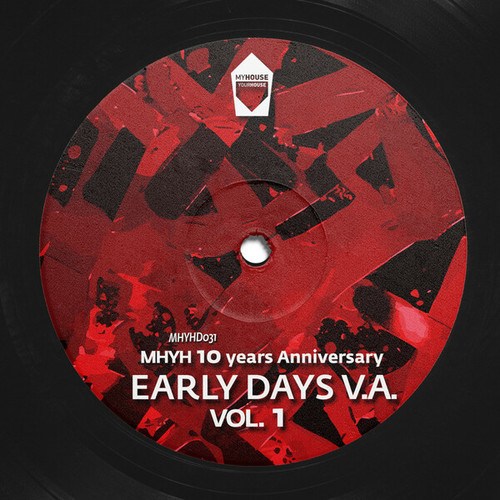 Various Artists-Early Days V.A., Vol. 01