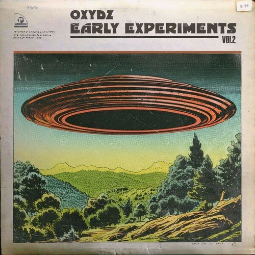 Oxydz-Early Experiments, Vol. 2