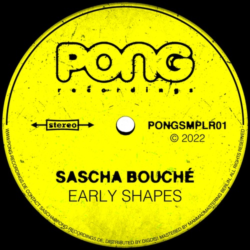 Sascha Bouché-Early Shapes
