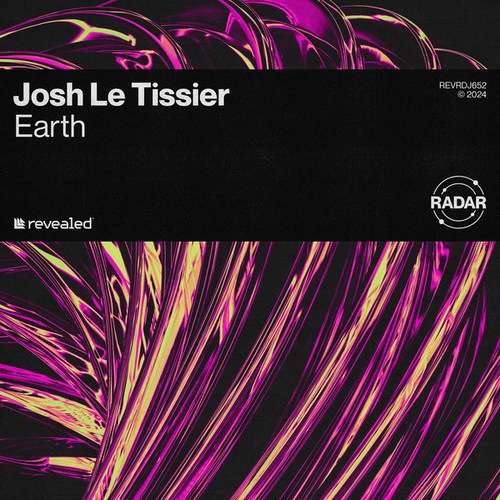 Josh Le Tissier, Revealed Recordings-Earth