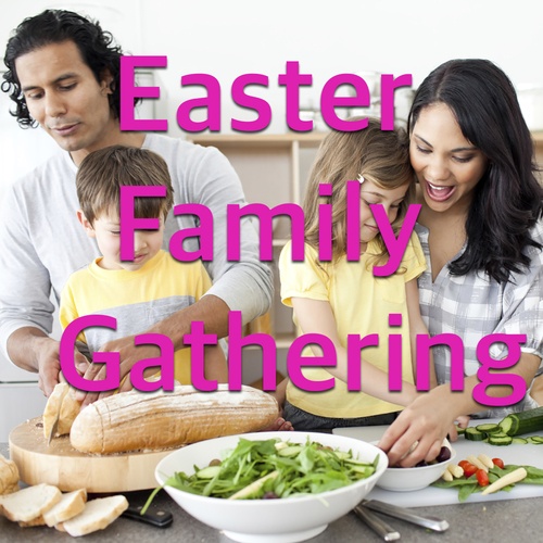 Various Artists-Easter Family Gathering