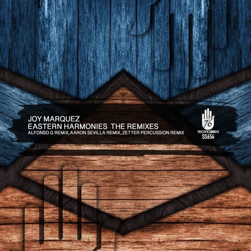 Joy Marquez, Alfonso G, Zetter, Aaron Sevilla-Eastern Harmonies The Remixes