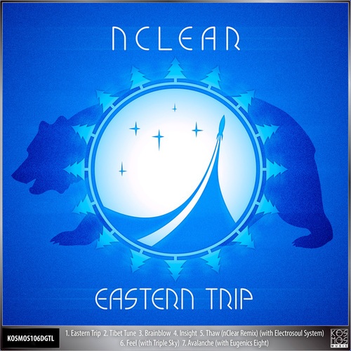 NClear, Electrosoul System, Triple Sky, Eugenics Eight-Eastern Trip EP