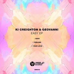 Easy EP - Ki Creighton, Geovanni