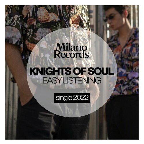Knights Of Soul-Easy Listening