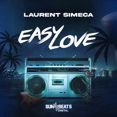 Laurent Simeca-Easy Love (Radio-Edit)