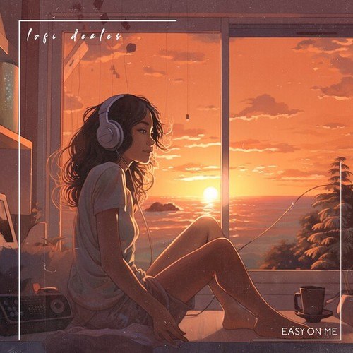 Easy On Me (Lofi)