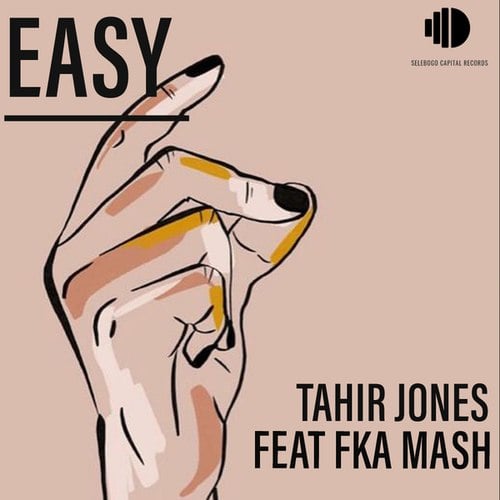 Tahir Jones, Fka Mash, Ntsakosoul-Easy