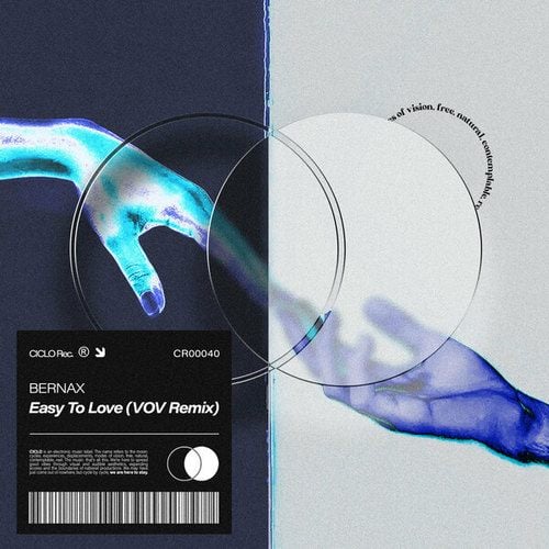 VOV, Bernax-Easy to Love (VOV Remix)