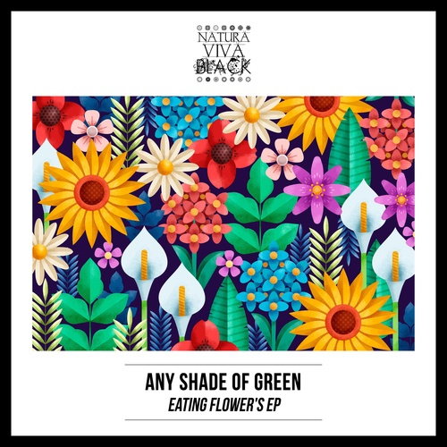 Any Shade Of Green-Eating Flower's