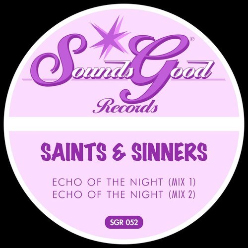 Saints & Sinners-Echo of the Night