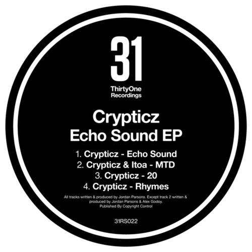 Crypticz, Crypticz & Itoa-Echo Sound EP