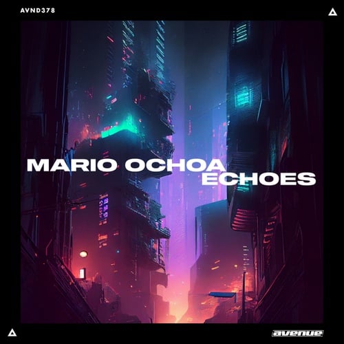 Mario Ochoa-Echoes