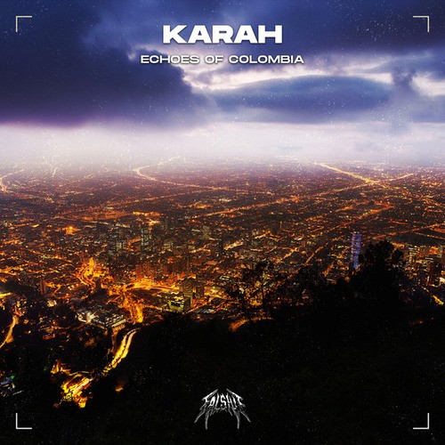 KARAH-Echoes of Colombia