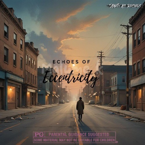 Malume K, Basic Jade, Kaizer, Johnny, Tha Pope-Echoes of Eccentricity