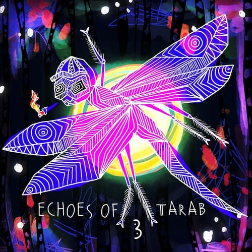 Various Artists-Echoes of Tarab 3