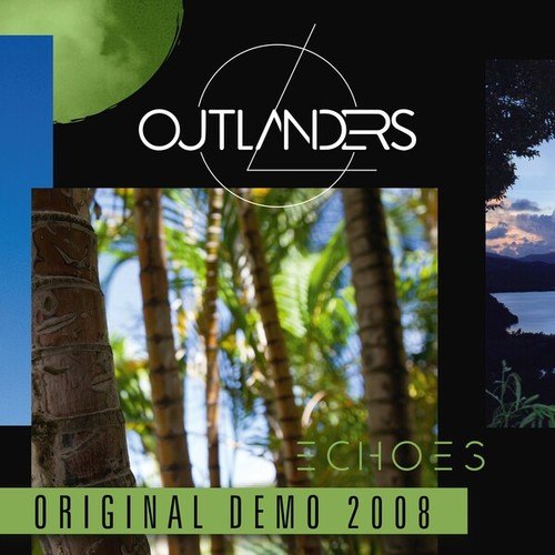 Tarja, Torsten Stenzel, Jennifer Batten, Outlanders-Echoes (Original Demo 2008)