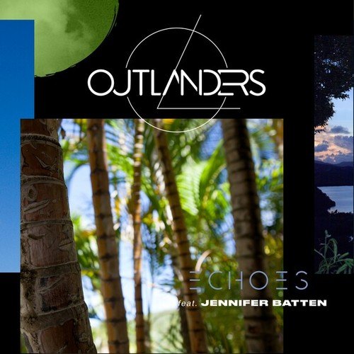 Outlanders, Tarja, Jennifer Batten, Torsten Stenzel, Ron Bumblefoot Thal, Marty Friedman-Echoes