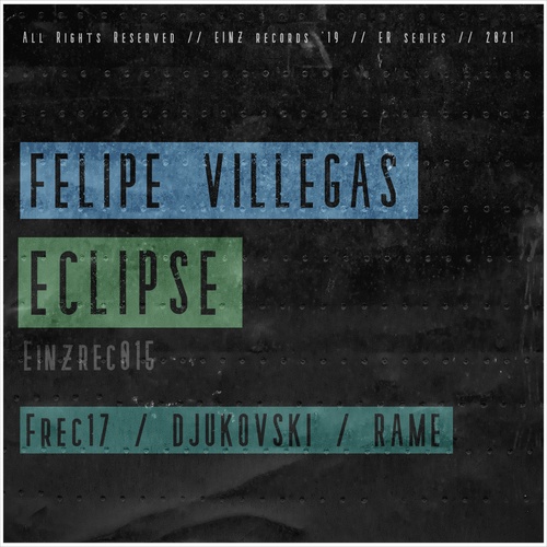 Felipe Villegas, Frec17, Ramè, Djukovski-Eclipse
