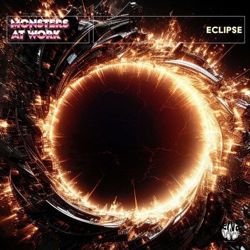 Monsters At Work-Eclipse