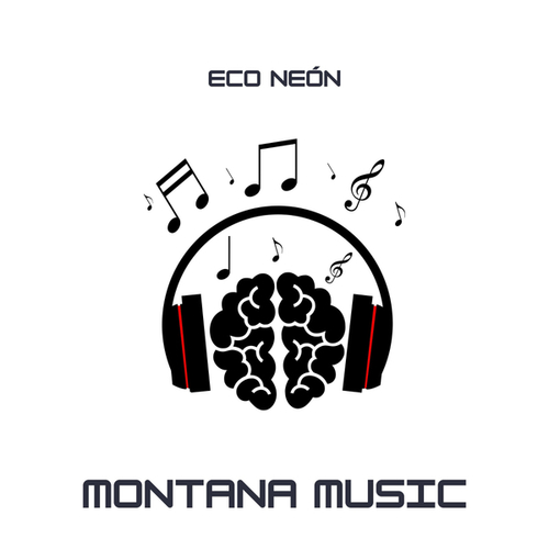Montana Music-Eco neon