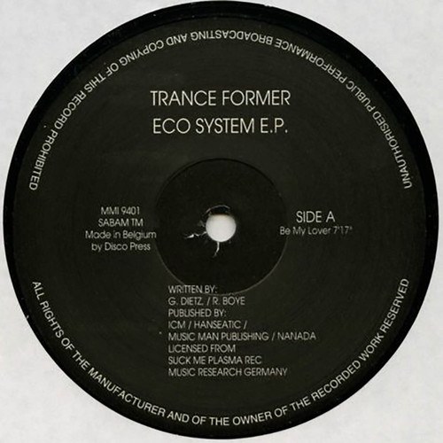 Tranceformer-Eco System EP