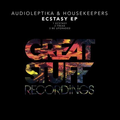Audioleptika, HouseKeepers-Ecstasy EP